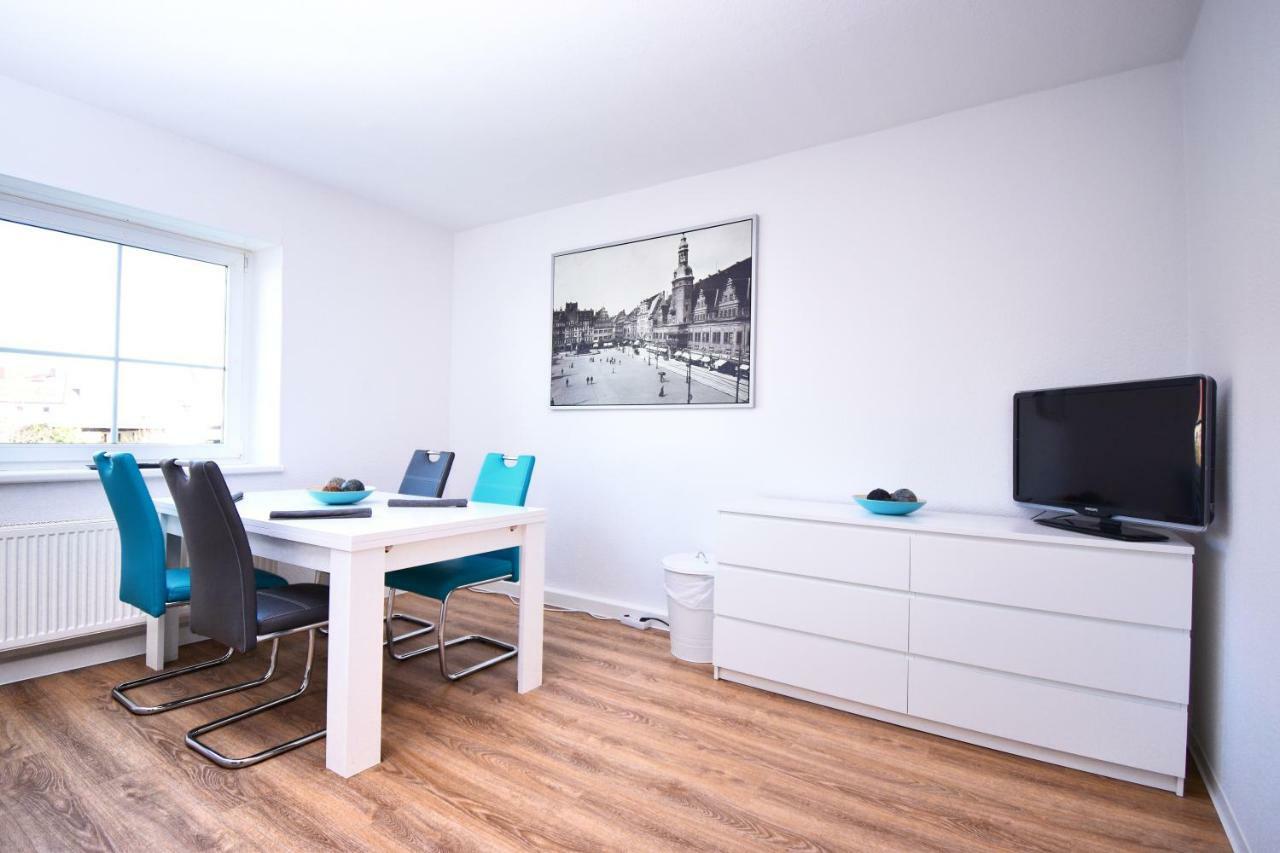 Apartment 39 Bohlen  Bagian luar foto