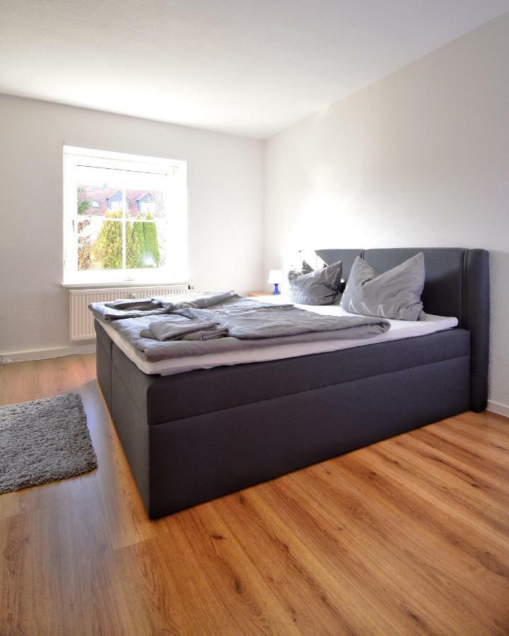 Apartment 39 Bohlen  Bagian luar foto