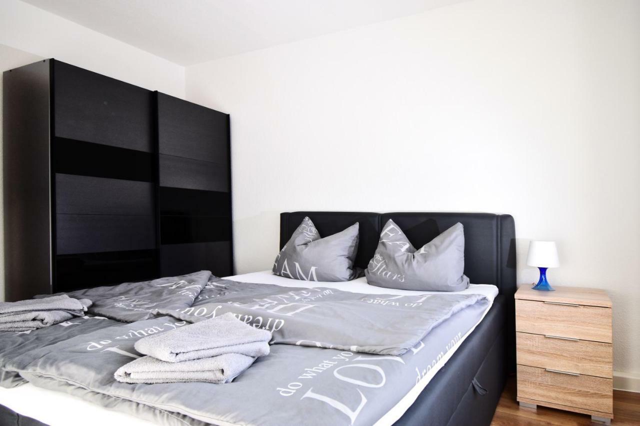 Apartment 39 Bohlen  Bagian luar foto