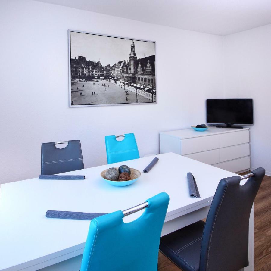 Apartment 39 Bohlen  Bagian luar foto